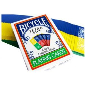 Tetra Deck (Bicycle)