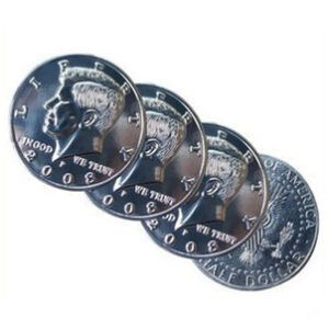 Jumbo Half Dollar Nest