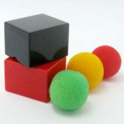 Parabox (with sponges)