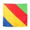 Multicolor (Rainbow) Silk 18"