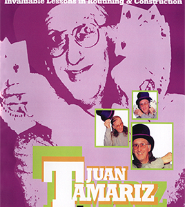 Lessons in Magic Volume 1 by Juan Tamariz video DOWNLOAD