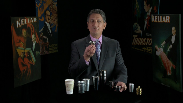 Master Course Cups and Balls Vol. 1 by Daryl - video DOWNLOAD - Image 2