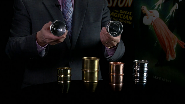 Master Course Cups and Balls Vol. 1 by Daryl - video DOWNLOAD - Image 3