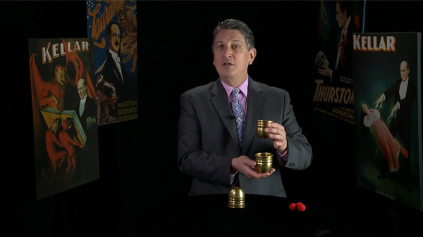 Master Course Cups and Balls Vol. 1 by Daryl - video DOWNLOAD - Image 6
