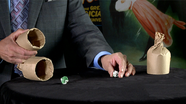 Master Course Cups and Balls Vol. 2 by Daryl - video DOWNLOAD - Image 3