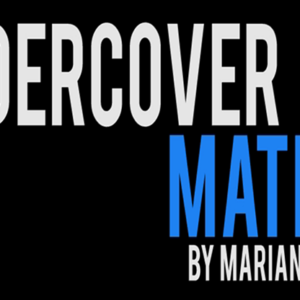 Undercover Matrix by Mariano Goñi video DOWNLOAD