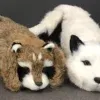Spring Fox (Rabbit Fur) (2)