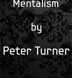 Propless Mentalism (Vol 12) by Peter Turner eBook DOWNLOAD