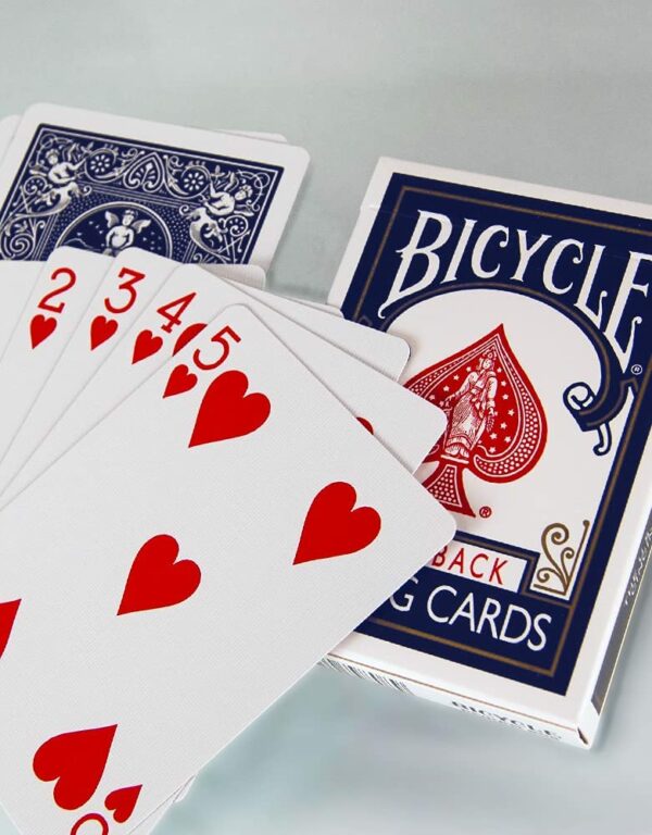 Bicycle Deck (808 Rider Back) - Image 7