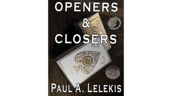 Openers & Closers 1 by Paul A. Lelekis eBook DOWNLOAD