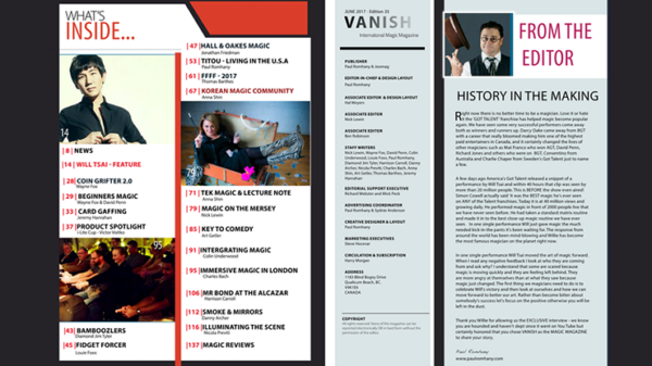 Vanish Magazine #34 eBook DOWNLOAD - Image 2