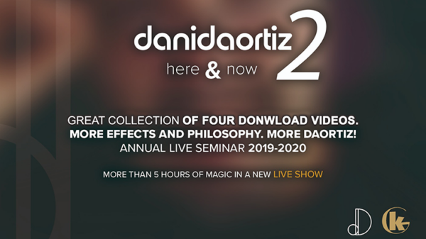 Here & Now 2  by Dani DaOrtiz video DOWNLOAD - Image 2