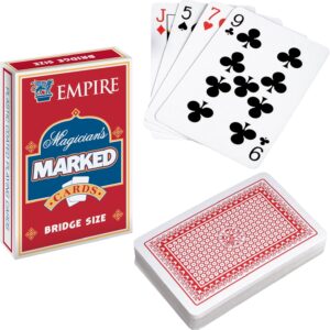 David Blaine Autographed Split Spades (Collector's Decks