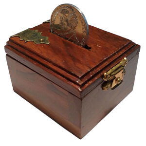 Ching Ling Coin Box