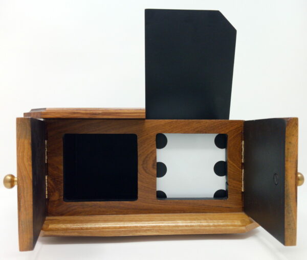 Die Box Teak