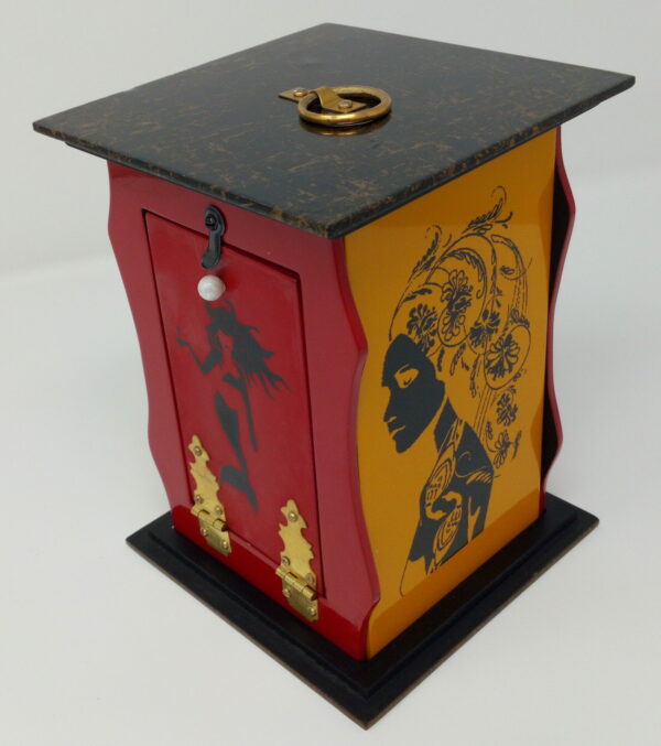 Clatter Box (Wood)