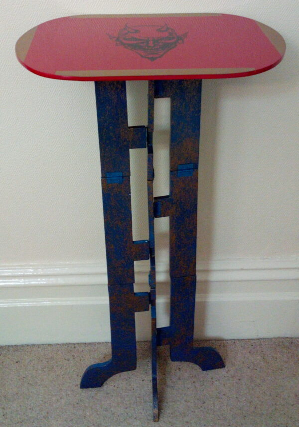 Harbin Table