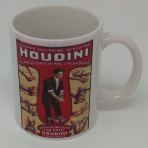 Harry Houdini Mug
