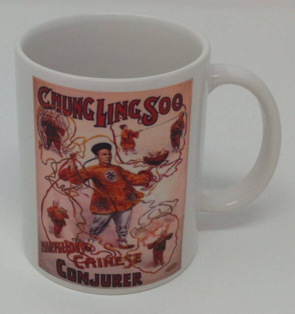 Chung Ling Soo Mug