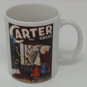 Carter The Great Magician Mug
