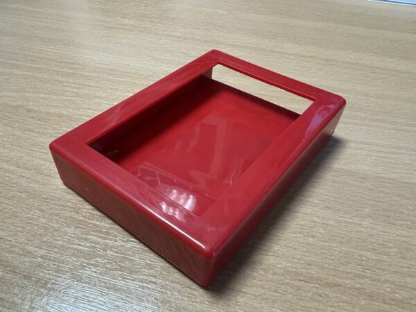 Vanishing Card Case (Red) - Image 2