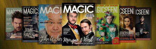 12 Months Magicseen Subscription
