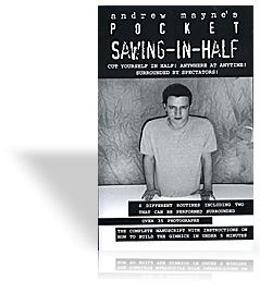 Pocket Sawing-In-Half