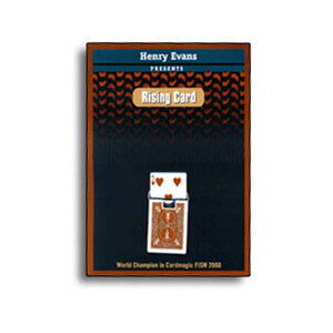 Rising Card by Henry Evans