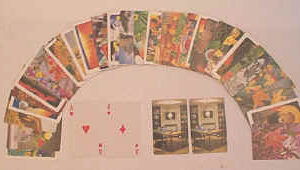 Rainbow Deck