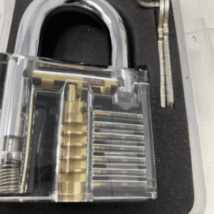 Learn To Pick Locks