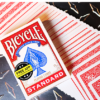Blind Breather Deck - Bicycle Red