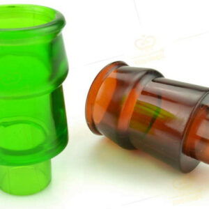 Bottle Through Table (Green)