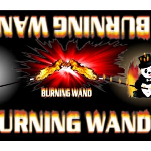 Burning Wand