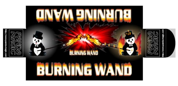 Burning Wand