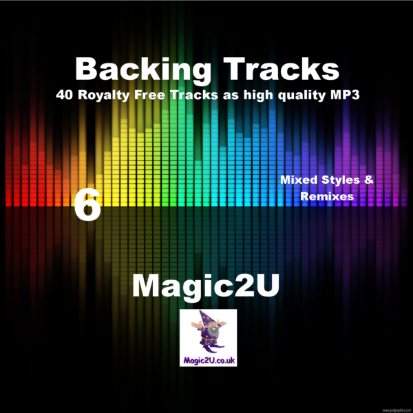 Backing Tracks 6