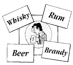 Cocktail Confusion