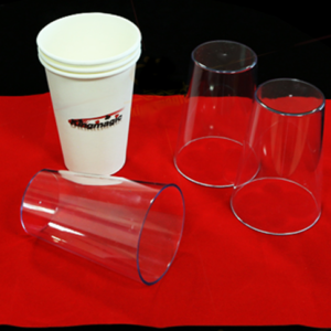 Cup And Coin Illusion