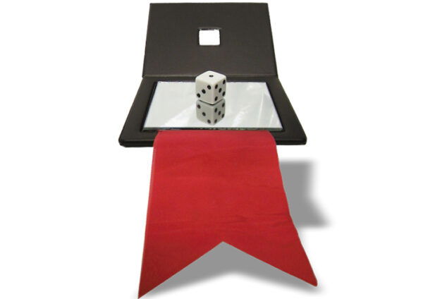 Dice Thru Mirror
