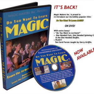 Do You Want To Learn Magic