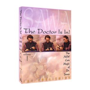 The Doctor Is In - The New Coin Magic of Dr. Sawa Vol 1 video DOWNLOAD