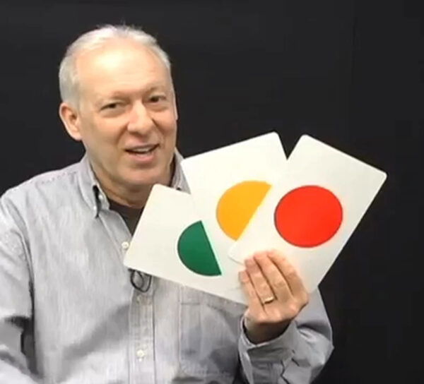 Daytona Traffic Lights - A Fun Audience Fooler