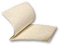 Thin (tissue) Flash paper (Large 50cm x 20cm)
