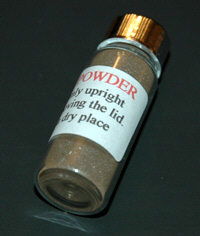 Flash powder (Sparkle Additive) Silver
