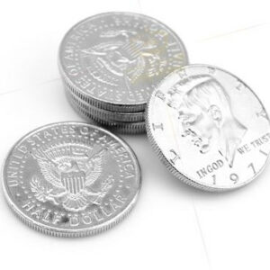 Half Dollar