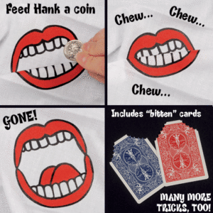 Hank The Pet Handkerchief
