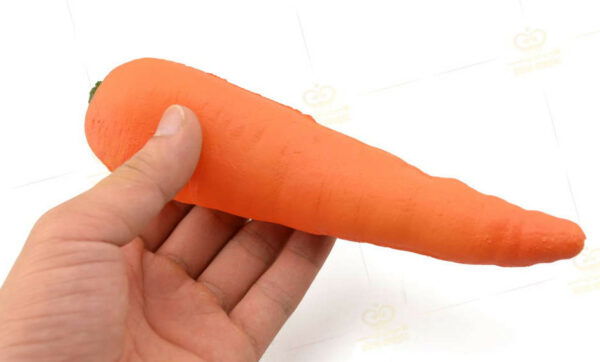 Latex Carrot