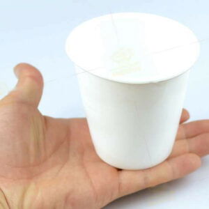 Latex Paper Cup