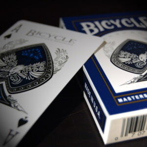 Blue Masters Deck (ellusionist)