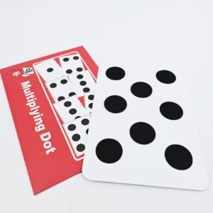 Dubious Domino (Multiplying Dots)