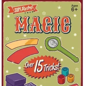 Retro Magic Green Set